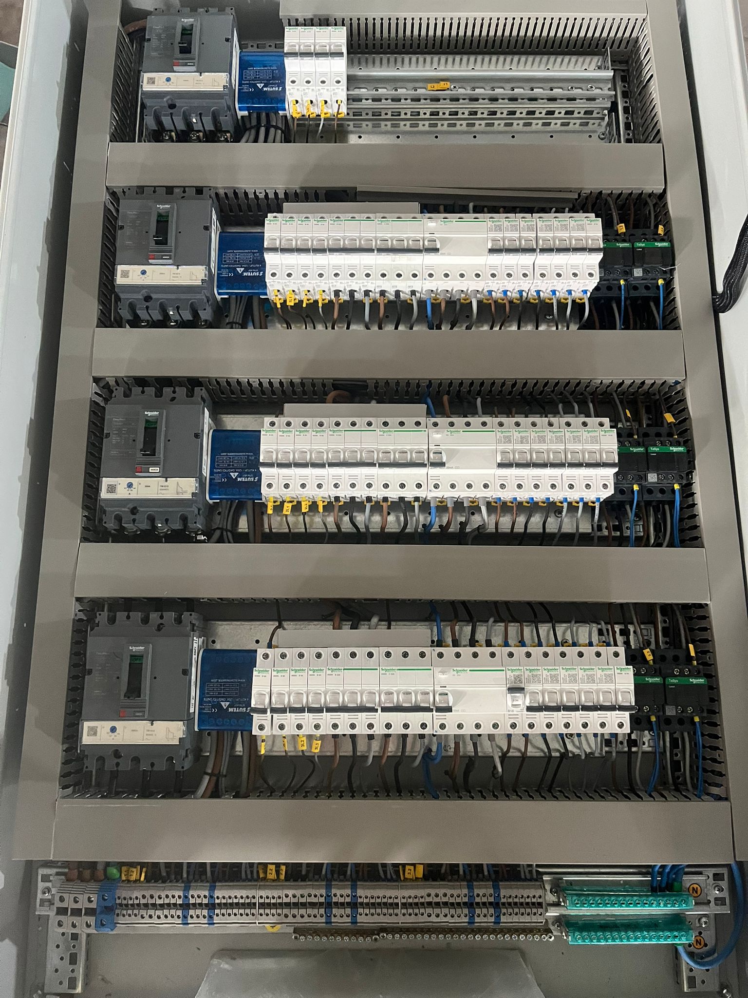 Güngören Elektrikçi | 7/24 Acil Servis