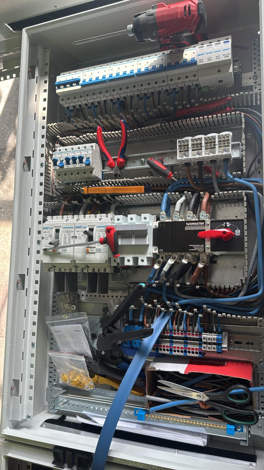 Şişli Elektrikçi | 7/24 Acil Servis