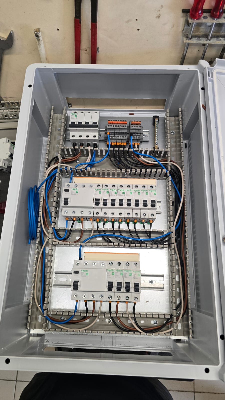 Elektrik Panosu Kurulumu